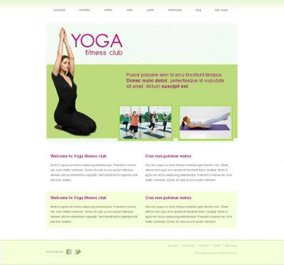 Yoga Kursu